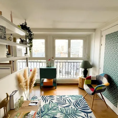 Apartment Moderne Et Lumineux Idealement Situe