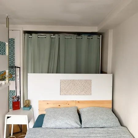 Moderne Et Lumineux Idealement Situe Appartamento
