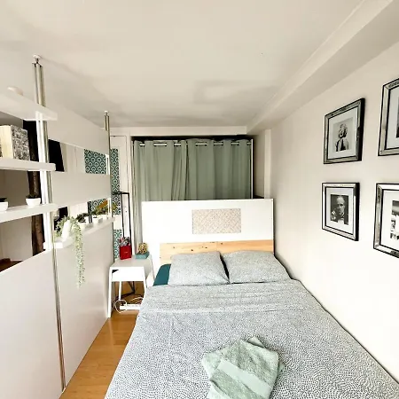Appartamento Moderne Et Lumineux Idealement Situe