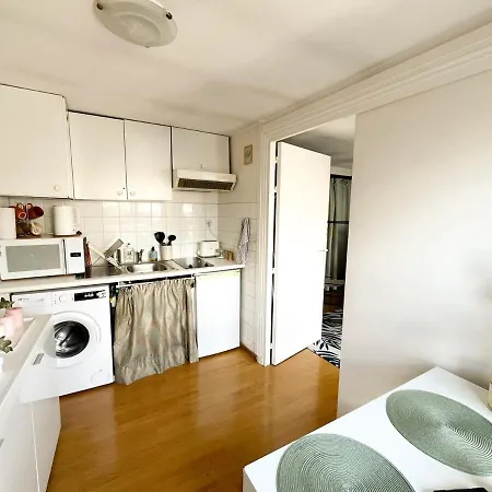 Appartamento Moderne Et Lumineux Idealement Situe